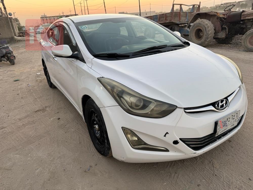 هيونداي النترا